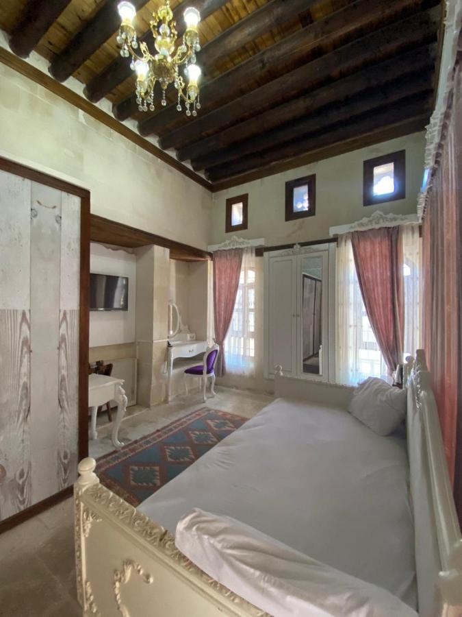 Kasr-I Canan Halfeti Exterior photo