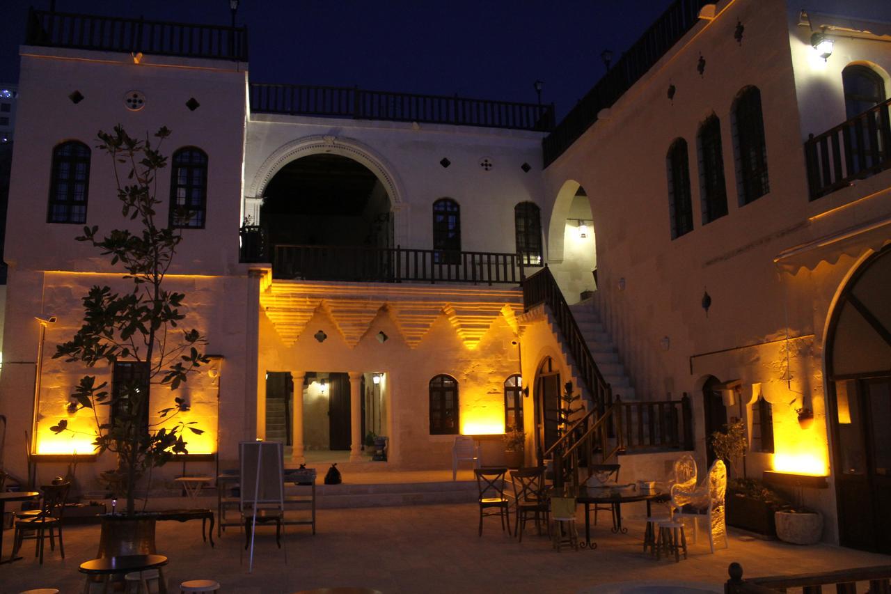 Kasr-I Canan Halfeti Exterior photo